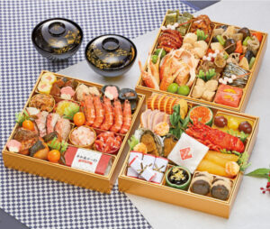 千賀屋のおせち